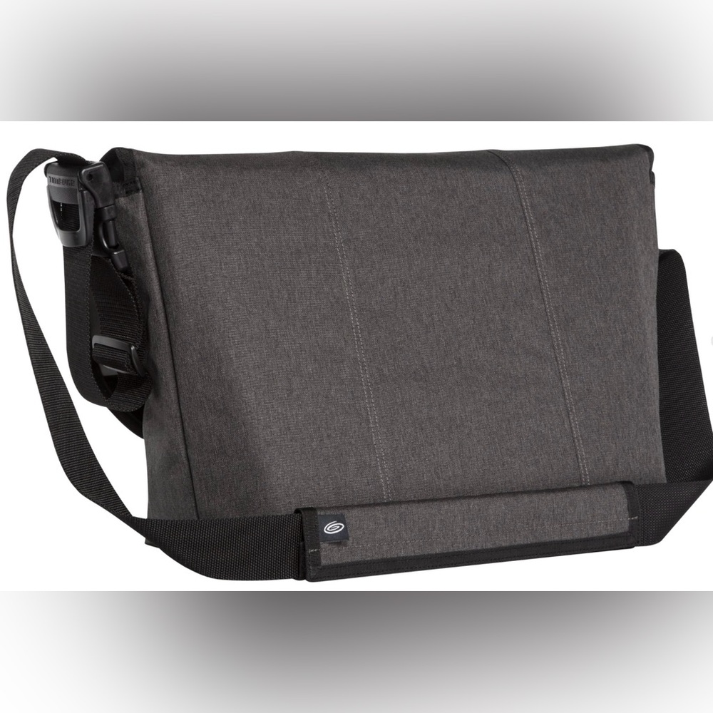 Timbuk2 Dell X Prompt Messenger Bag Size Small - 4770-2-5044 - NWT - Charcoal - Picture 2 of 13